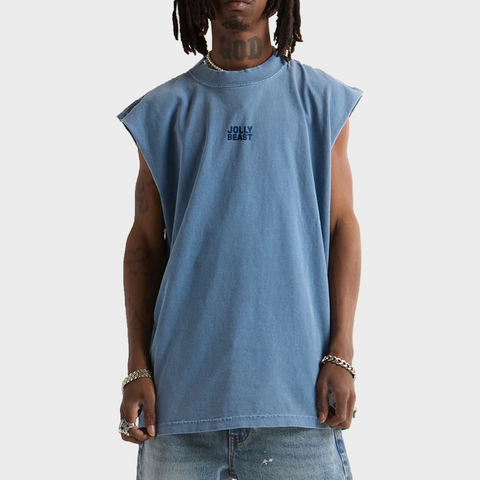LIFTING YOUR SPIRITS - MUSCLE TEE