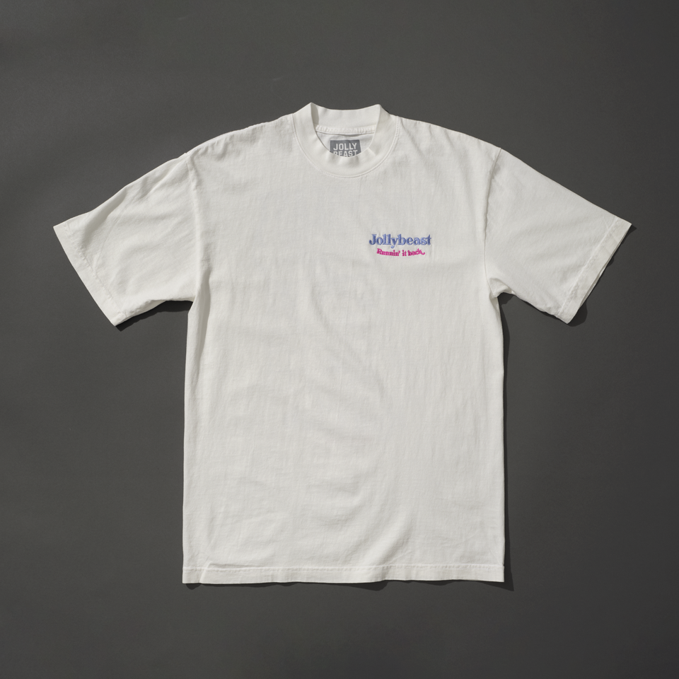 RUN CLUB TEE - SUGAR-FREE