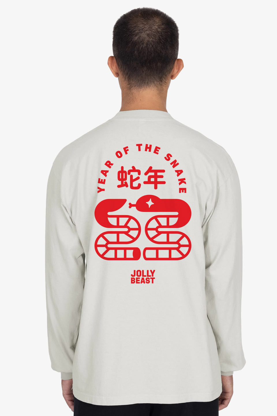 YEAR OF SNAKE - LONG SLEEVE