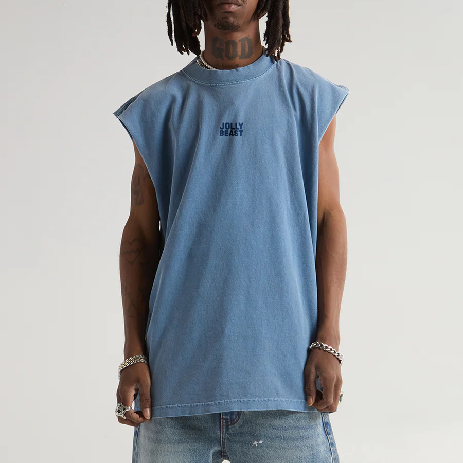 LIFTING YOUR SPIRITS - MUSCLE TEE